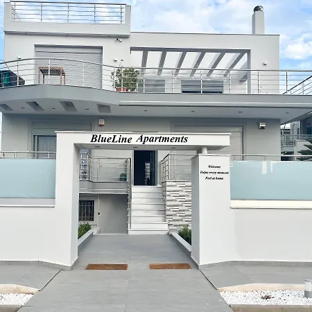 Blueline 1 Λουτράκι